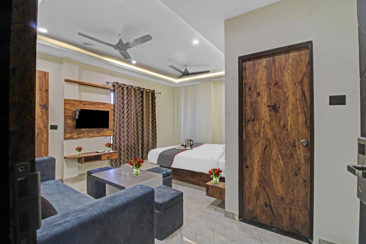 Townhouse Md Star Hotel Nagpur Luaran gambar
