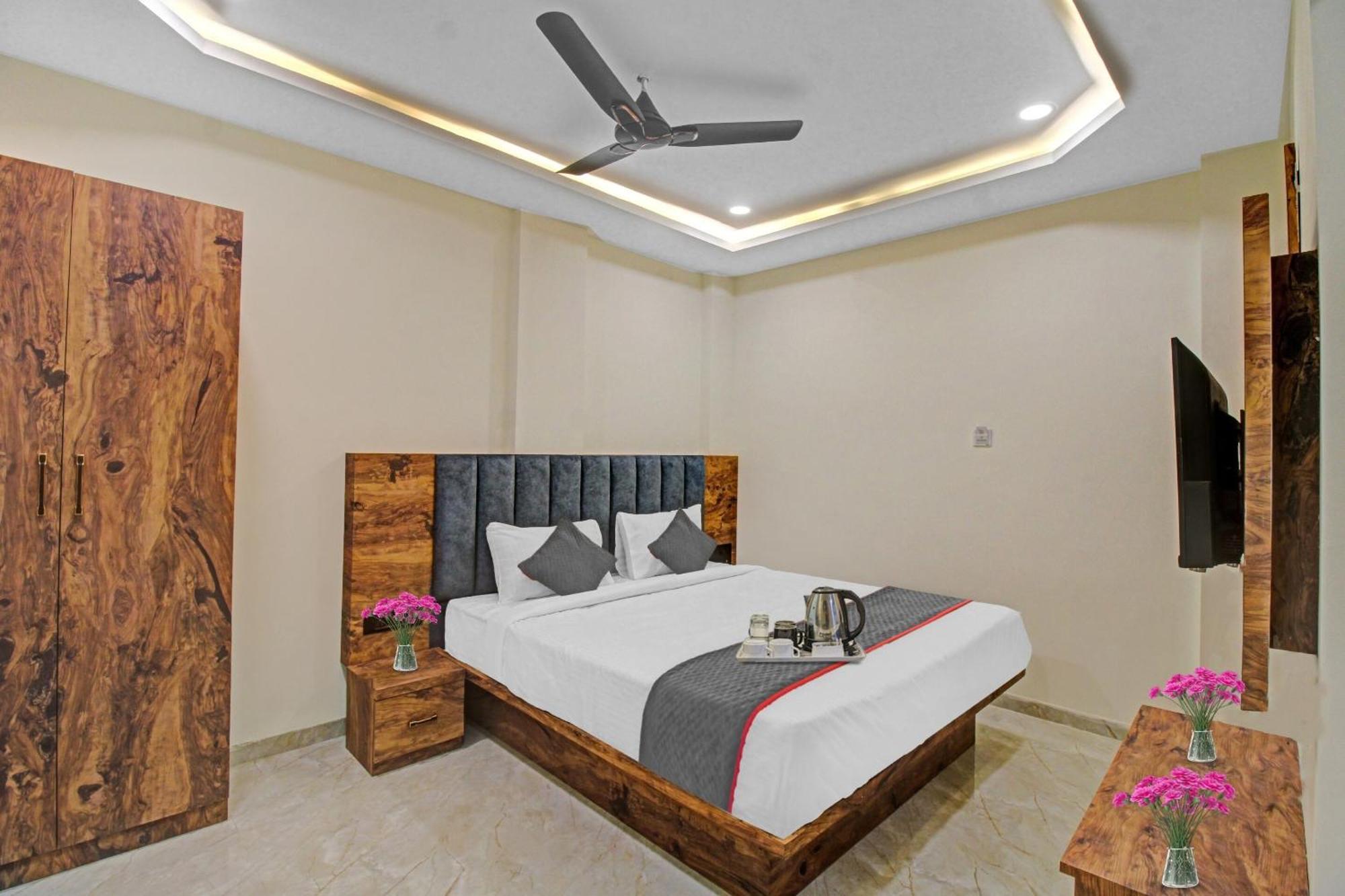Townhouse Md Star Hotel Nagpur Luaran gambar