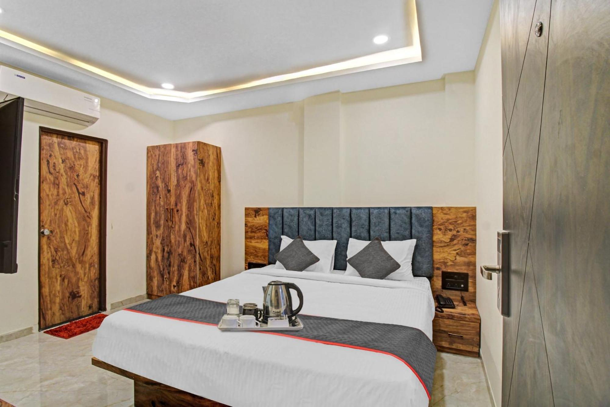 Townhouse Md Star Hotel Nagpur Luaran gambar