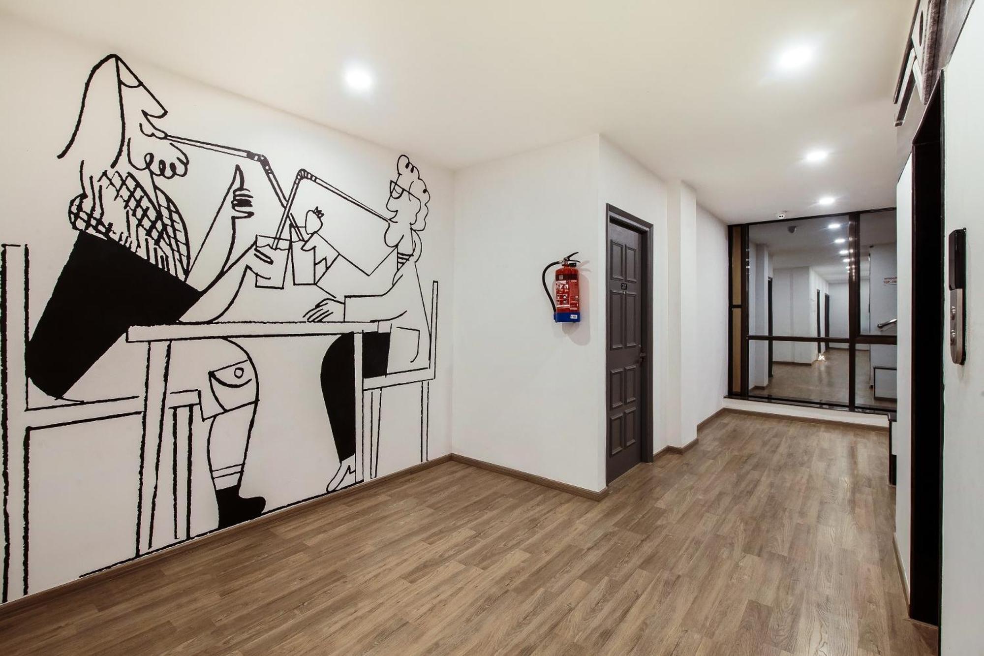 Townhouse Md Star Hotel Nagpur Luaran gambar